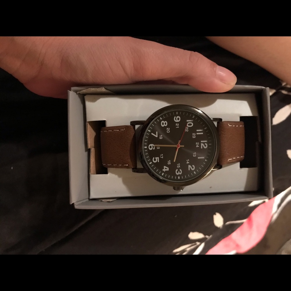 Men’s Watch
